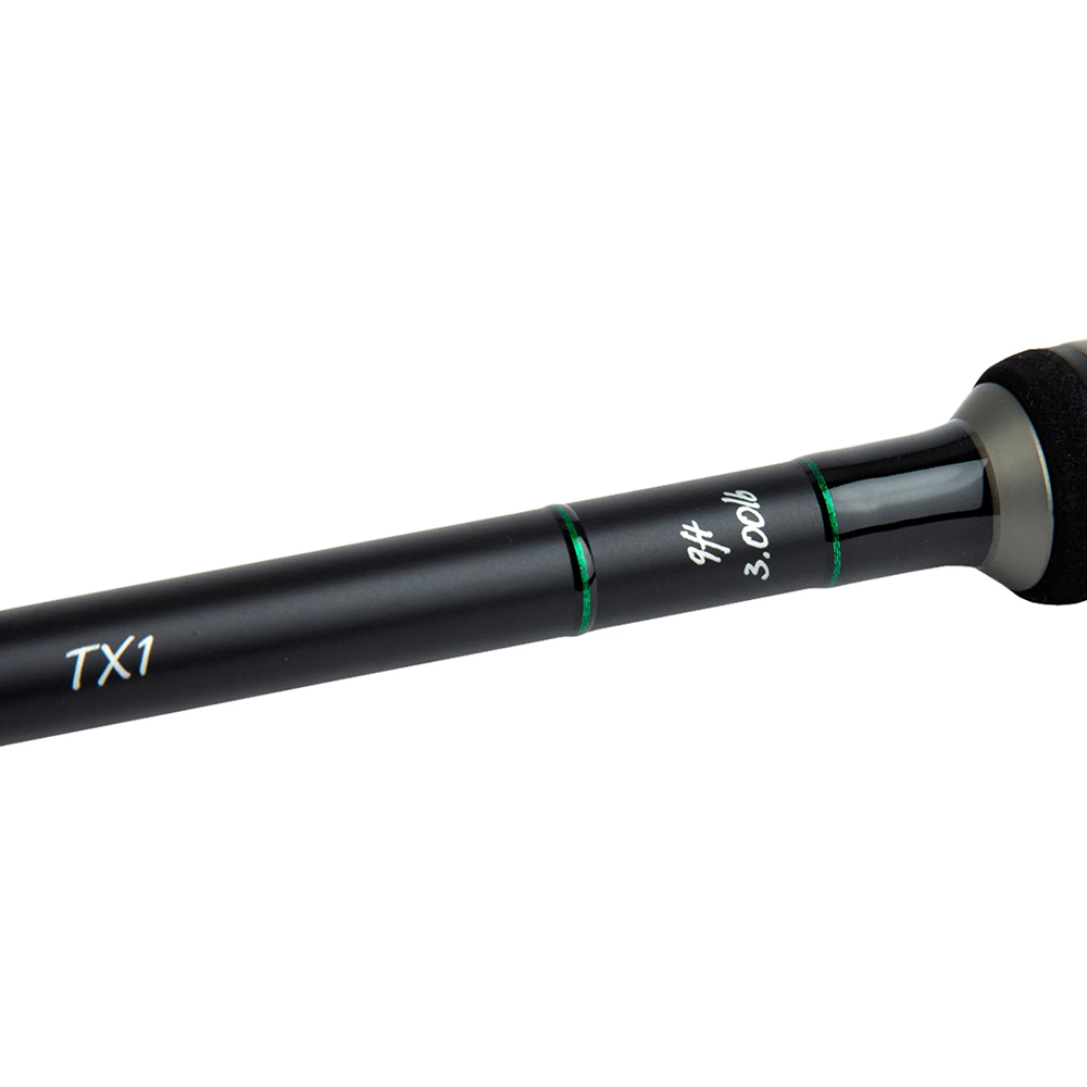 Вудлище коропове Shimano Tribal Carp TX-1A Intensity 13’/3.96m 3.5lbs - 3sec. Фото 3